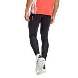 ADIDAS - Leggings Lunghi Da Running Adizero - Uomo - Black - image 3
