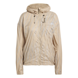 ADIDAS - Giacca Da Running Adi365 Reflective - Donna - Brown - image 1