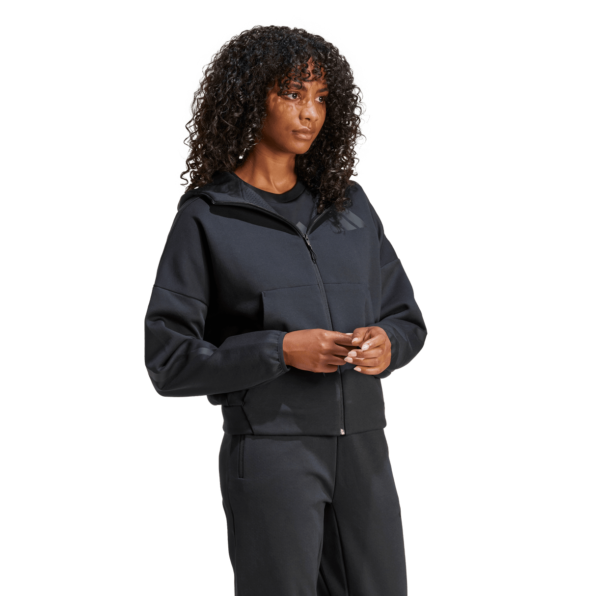 ADIDAS - Hoodie Adidas Z.N.E. Full-Zip - Donna - image 15