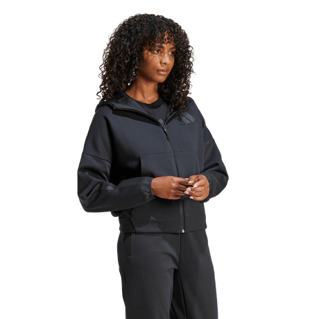 ADIDAS - Hoodie Adidas Z.N.E. Full-Zip - Donna - image 15