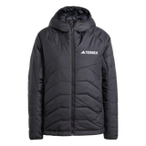 ADIDAS - Giacca TERREX Multi Synthetic Insulated Hooded - Donna - Black - image 1