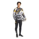 ADIDAS - Maglia Adidas Avengers Pre-Match Warm Real Madrid 25/26 - Uomo - White - image 4