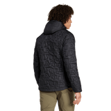 ADIDAS - Giacca TERREX Xperior Primaloft Loose Fill Insulated Hooded - Uomo - image 4