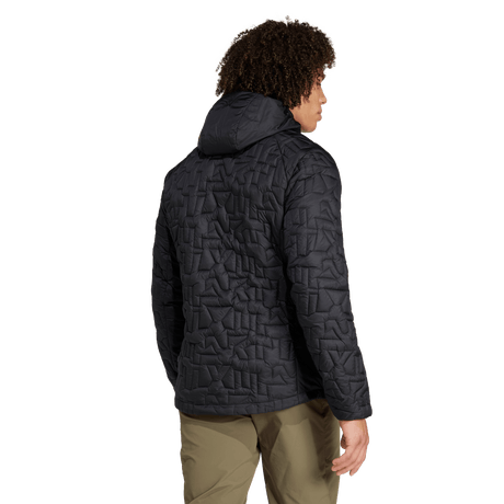 ADIDAS - Giacca TERREX Xperior Primaloft Loose Fill Insulated Hooded - Uomo - image 4