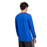 ADIDAS - Manchester United 26/27 Away Jersey Long Sleeve - Uomo - Blue - image 4