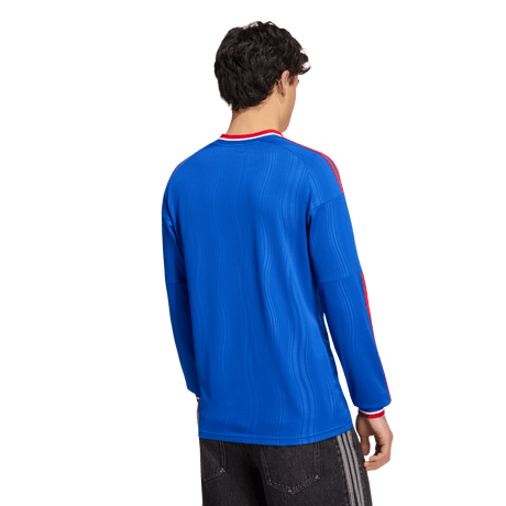 ADIDAS - Manchester United 26/27 Away Jersey Long Sleeve - Uomo - Blue - image 4