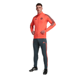 ADIDAS - Fc Bayern 2025/2026 Tiro24 Competition Track Suit - Uomo - Orange - image 4