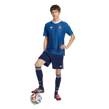 ADIDAS - Greece 26 Away Authentic Jersey - Uomo - Blue - image 6