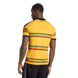 ADIDAS - Maglia Home Giamaica 26 X Bob Marley - Uomo - Yellow - image 4