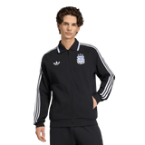 ADIDAS - Argentina Away Anthem Jacket - Uomo - Black - image 2