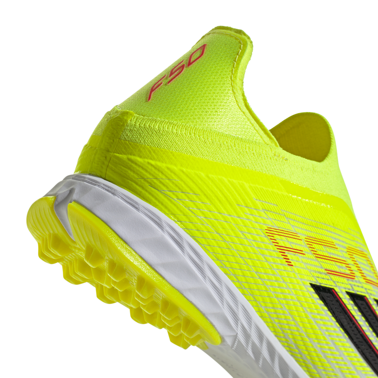 ADIDAS - F50 Pro Laceless Turf Football Shoes - image 8