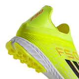 ADIDAS - F50 Pro Laceless Turf Football Shoes - image 8