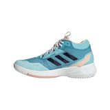 ADIDAS - Crazyflight 6 Indoor Shoes - Donna - White - image 5
