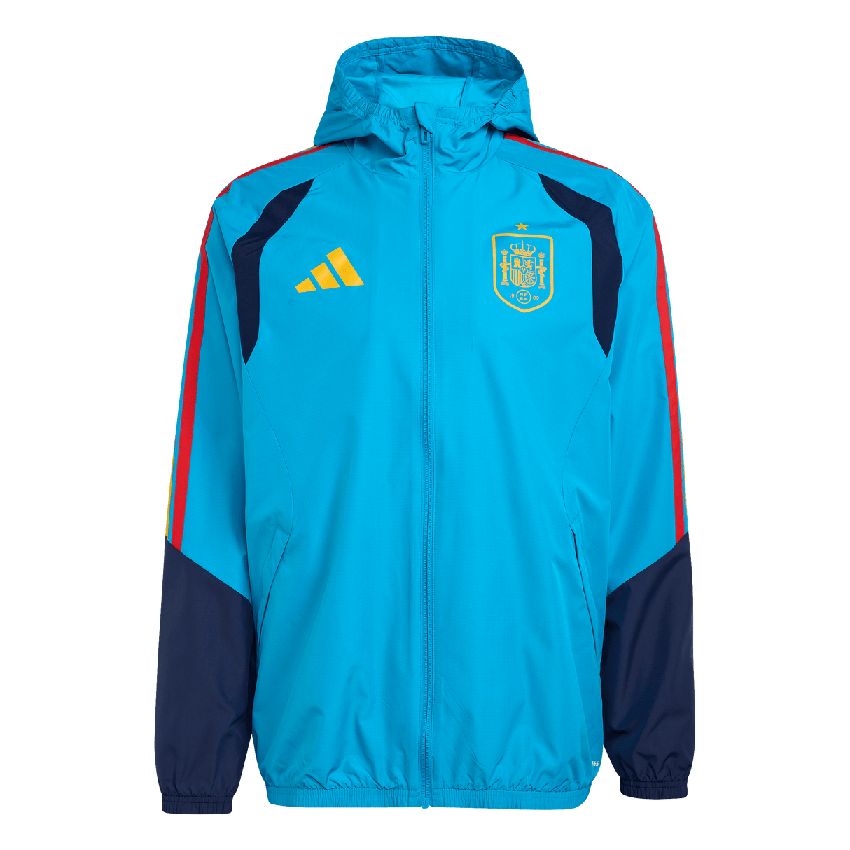 ADIDAS - Spain 26 Tiro All Weather Jacket - Uomo - image 1