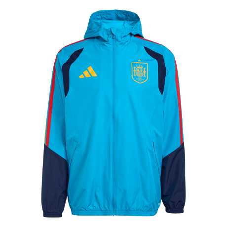 ADIDAS - Spain 26 Tiro All Weather Jacket - Uomo - image 1