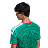 ADIDAS - Maglia Home Mexico 26 - Uomo - Green - image 7