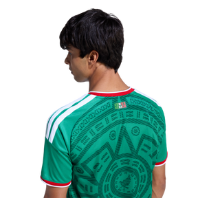 ADIDAS - Maglia Home Mexico 26 - Uomo - Green - image 7