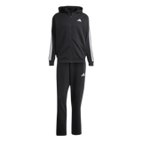 ADIDAS - 3-Stripes Fleece Hooded Tracksuit - Uomo - image 2