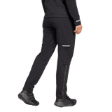 ADIDAS - Pantaloni Softshell TERREX Xperior Per Sci Di Fondo - Donna - Black - image 3
