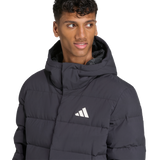 ADIDAS - Helionic CLIMAWARM Piumino Con Cappuccio - Uomo - image 5