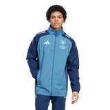 ADIDAS - Arsenal Fc 25/26 Tiro 25 Competition All Weather Jacket - Uomo - image 2