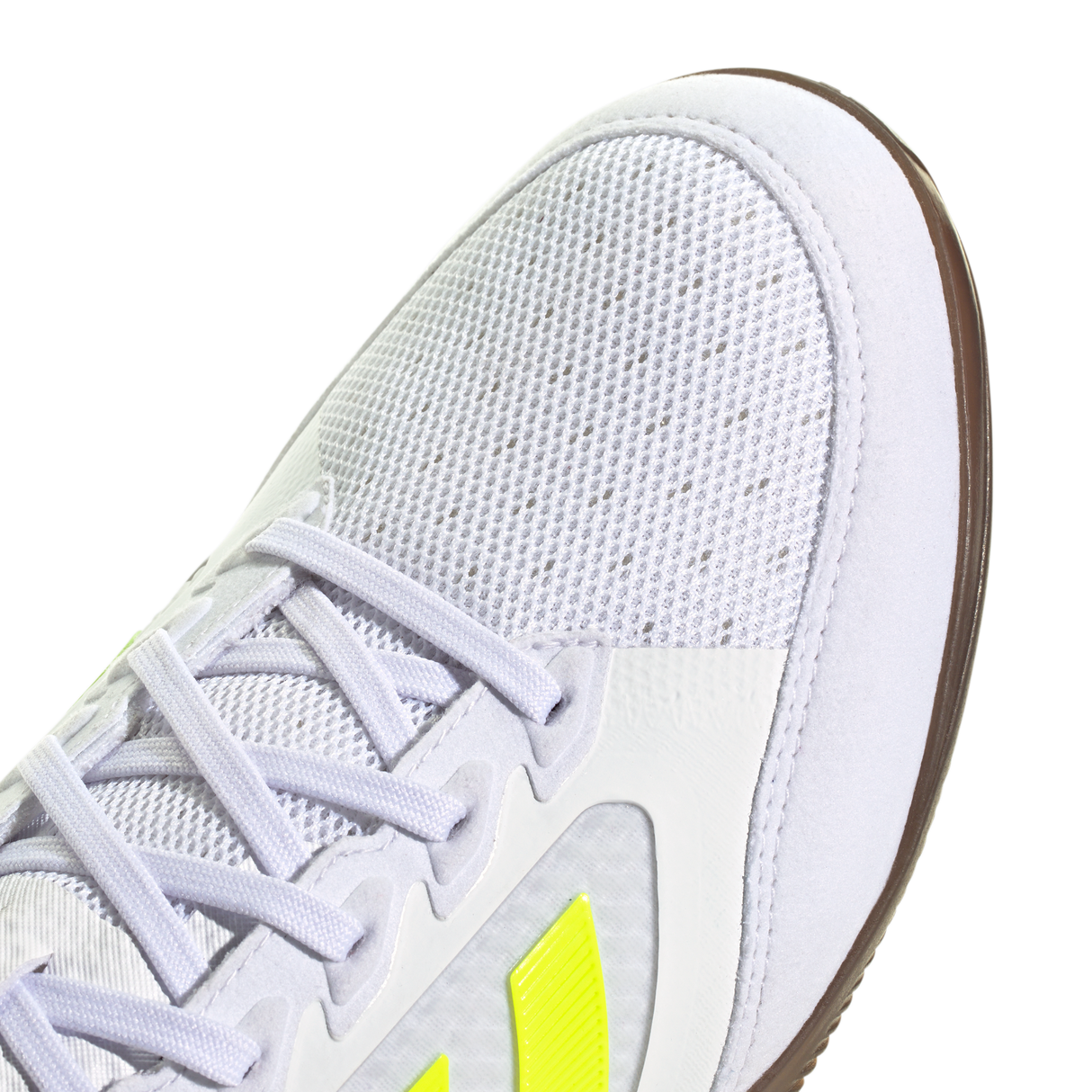 ADIDAS - Stivali Indoor Predator Pro - White - image 7