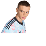 ADIDAS - Belgium 26 Away Authentic Jersey - Uomo - Blue - image 7