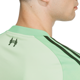 ADIDAS - Maglia Goalkeeper Liverpool Fc 25/26 - Uomo - Green - image 8