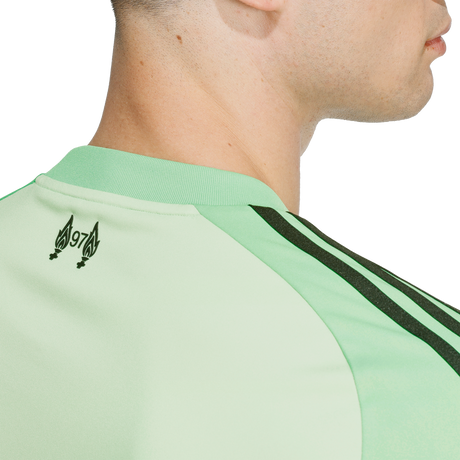 ADIDAS - Maglia Goalkeeper Liverpool Fc 25/26 - Uomo - Green - image 8