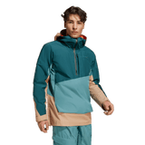 ADIDAS - Giacca Anorak TERREX Xploric CLIMAPROOF A 2 Strati Foderata - Uomo - image 11