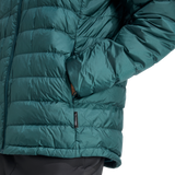 ADIDAS - Giacca Con Cappuccio Imbottita TERREX Xperior Con CLIMAWARM+ - Uomo - image 22