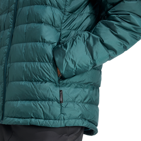 ADIDAS - Giacca Con Cappuccio Imbottita TERREX Xperior Con CLIMAWARM+ - Uomo - image 22
