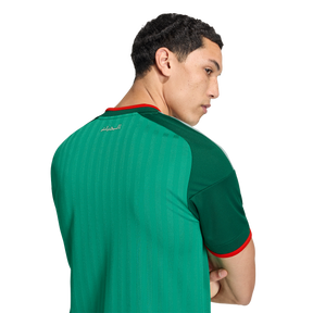 ADIDAS - Algeria 26 Away Jersey - Uomo - Black - image 7
