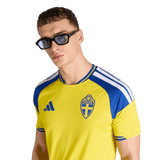 ADIDAS - Maglia Home Svezia 26 - Uomo - Yellow - image 6
