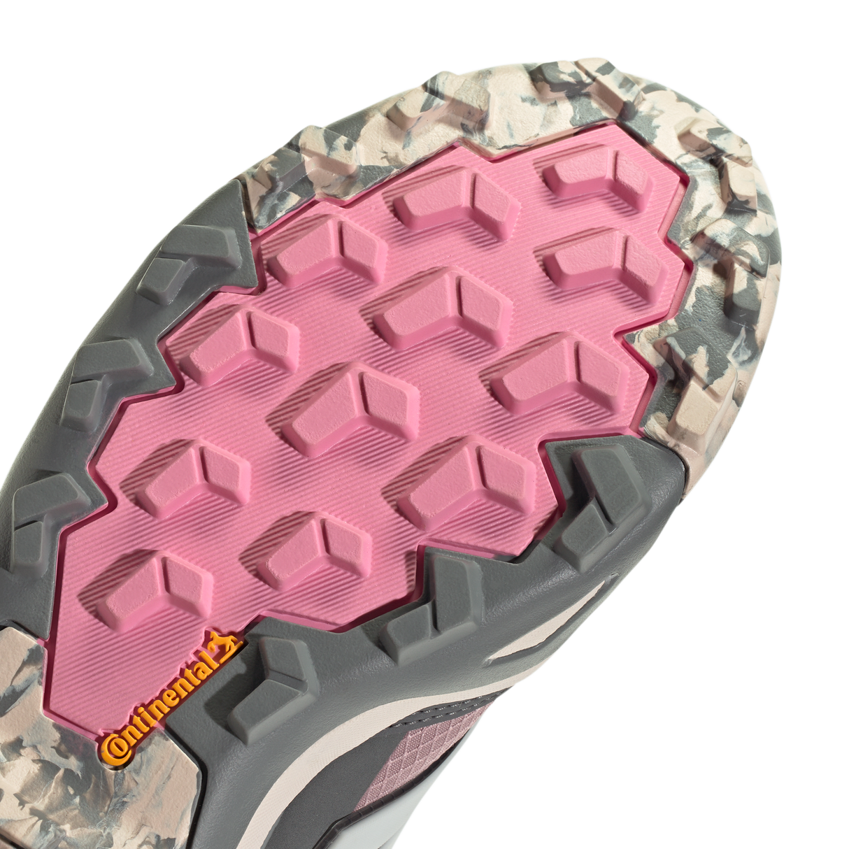 ADIDAS - TERREX Skychaser Mid GORE-TEX Hiking Shoes - Donna - Black - image 9