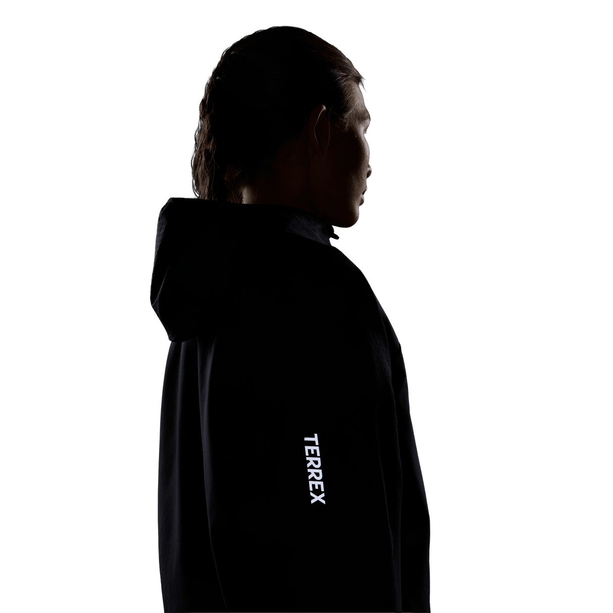 ADIDAS - TERREX Multi CLIMAWARM Softshell Jacket - Donna - Black - image 7