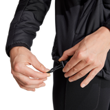 ADIDAS - Giacca TERREX Multi Synthetic Insulated Hooded - Donna - Black - image 9