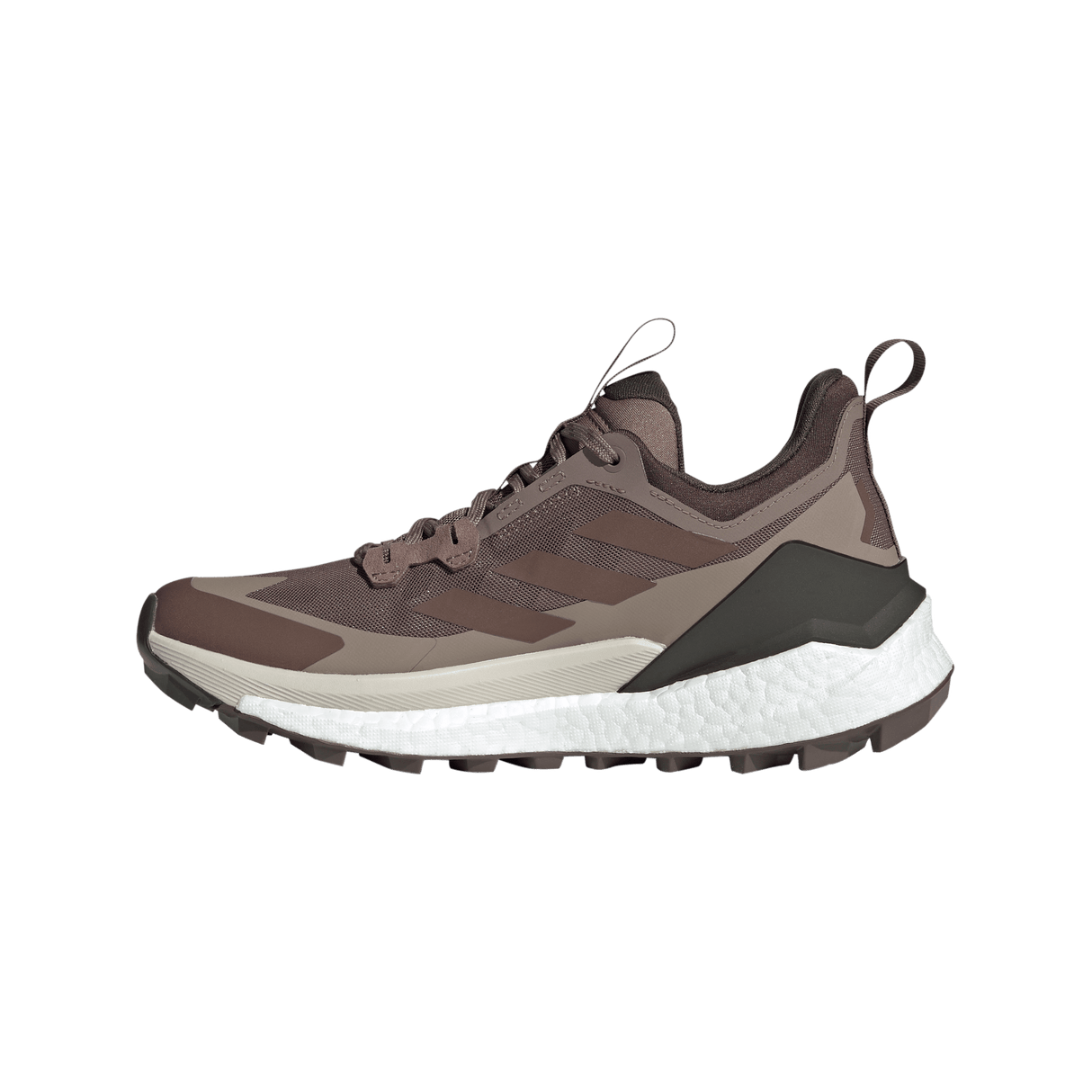 ADIDAS - TERREX Free Hiker 2.0 Low Hiking Shoes - Donna - Brown - image 5