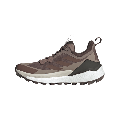 ADIDAS - TERREX Free Hiker 2.0 Low Hiking Shoes - Donna - Brown - image 5