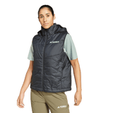 ADIDAS - Giacca Senza Maniche TERREX Multi CLIMAWARM Insulated Hooded - Donna - image 2