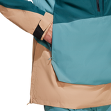ADIDAS - Giacca Anorak TERREX Xploric CLIMAPROOF A 2 Strati Foderata - Uomo - image 13