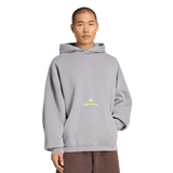 ADIDAS - Amg Washed Hoodie - Uomo - Grey - image 2