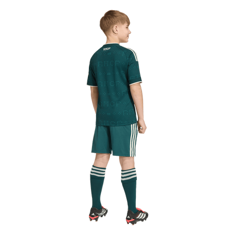 ADIDAS - Real Madrid 26/27 Away Kids Kit - Blue - image 7