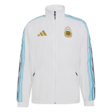 ADIDAS - Argentina Home Anthem Jacket - Uomo - White - image 1