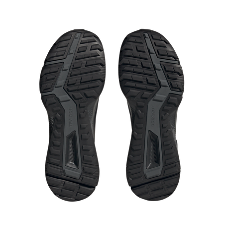 ADIDAS - Scarpe Da Corsa TERREX Soulstride Trail - Uomo - Black - image 4