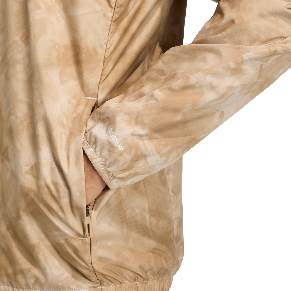 ADIDAS - TERREX Multi Spray Dye Clima365 Wind Jacket - Uomo - image 7
