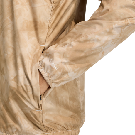 ADIDAS - TERREX Multi Spray Dye Clima365 Wind Jacket - Uomo - image 7