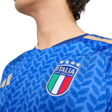 ADIDAS - Italia 26 Maglia Home - Uomo - Blue - image 7