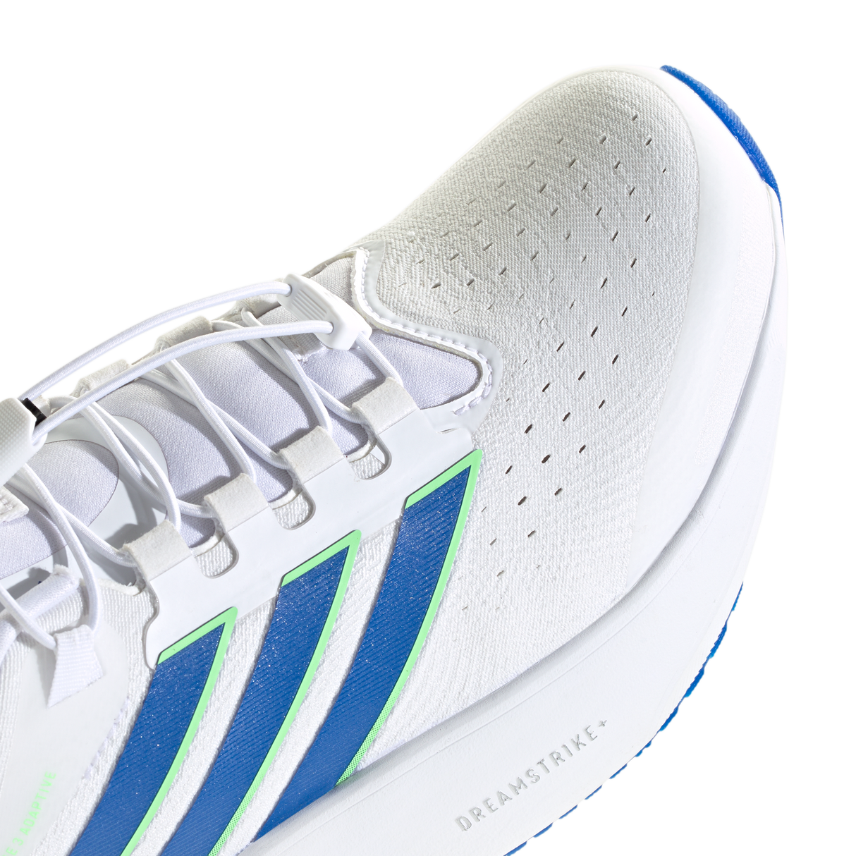 ADIDAS - Supernova Rise 3 Adaptive Dreamstrike+ Running Shoes - Uomo - White - image 9