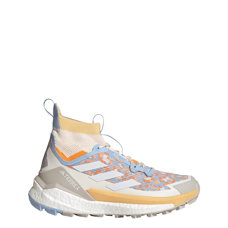 ADIDAS - TERREX Free Hiker 2 Hiking Shoes - Donna - Blue - image 2